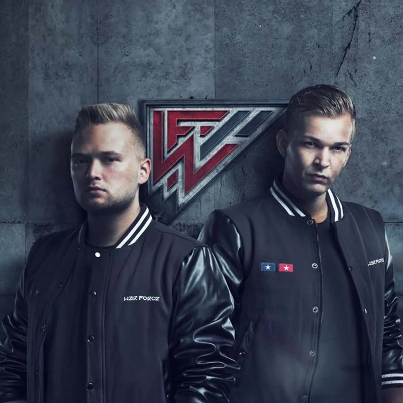 War Force Brand Page