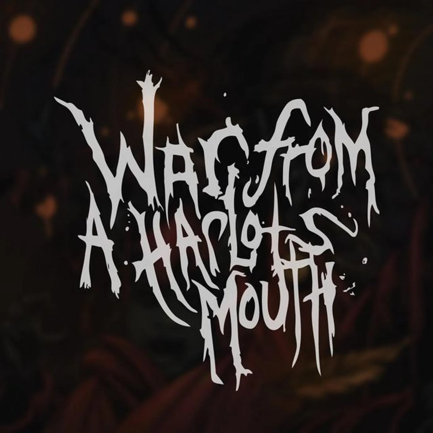 War From A Harlots Mouth Brand Page