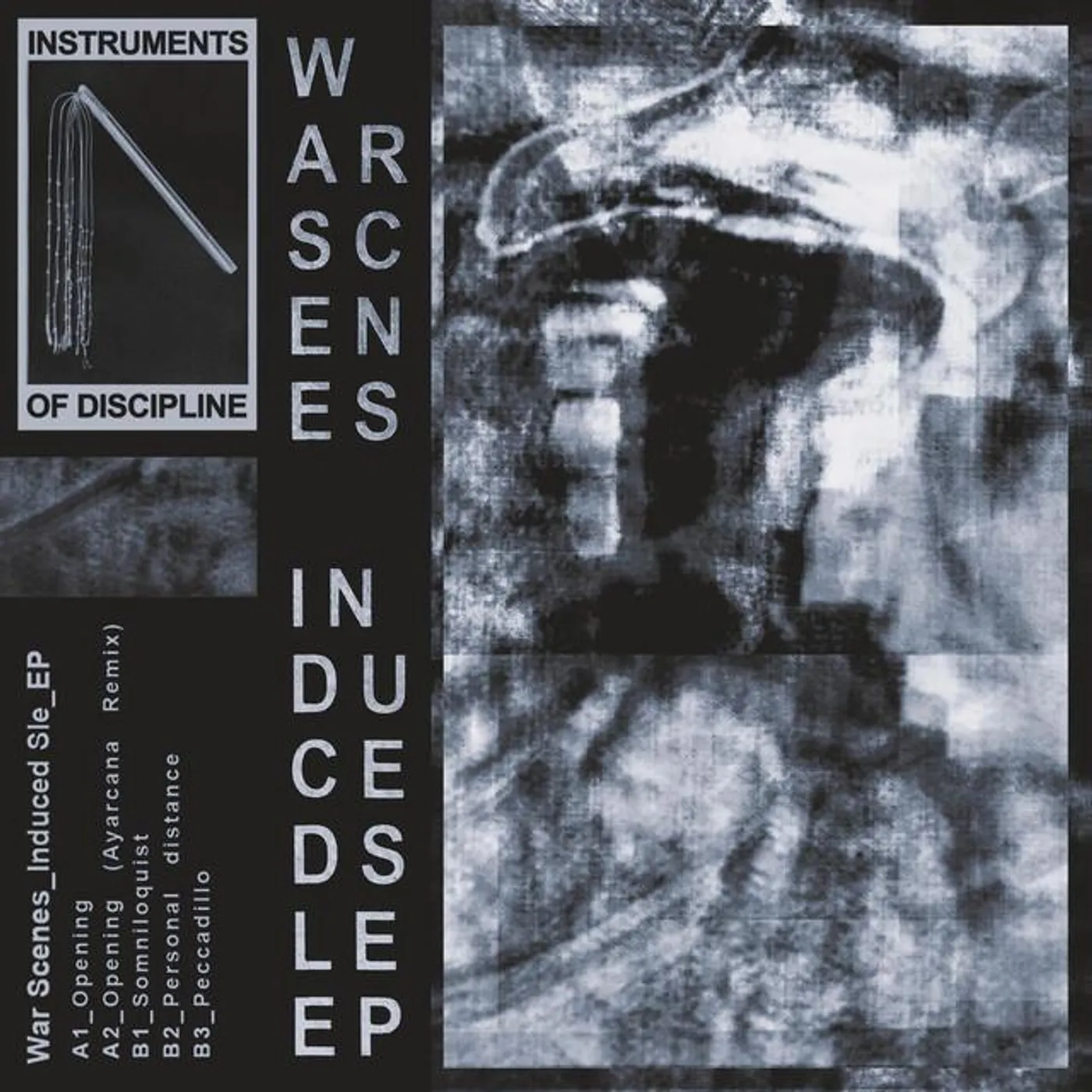 War Scenes Brand Page