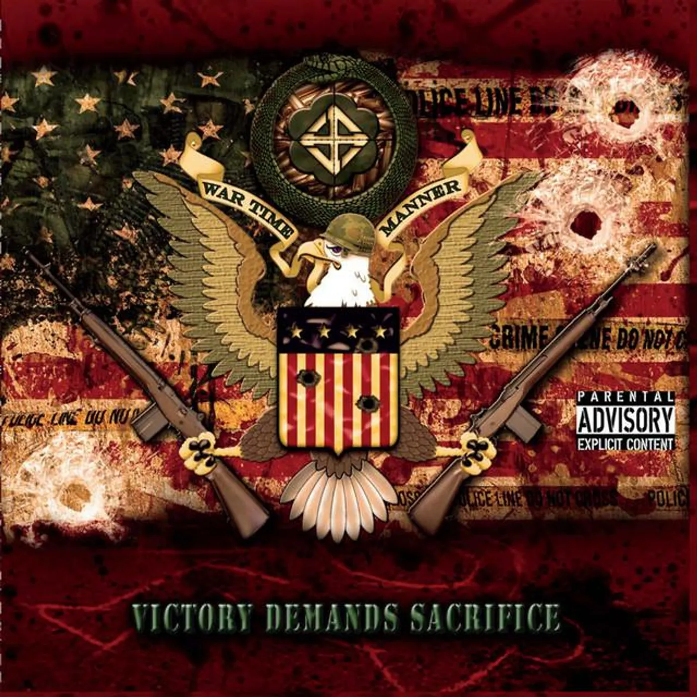 War-Time Manner Brand Page