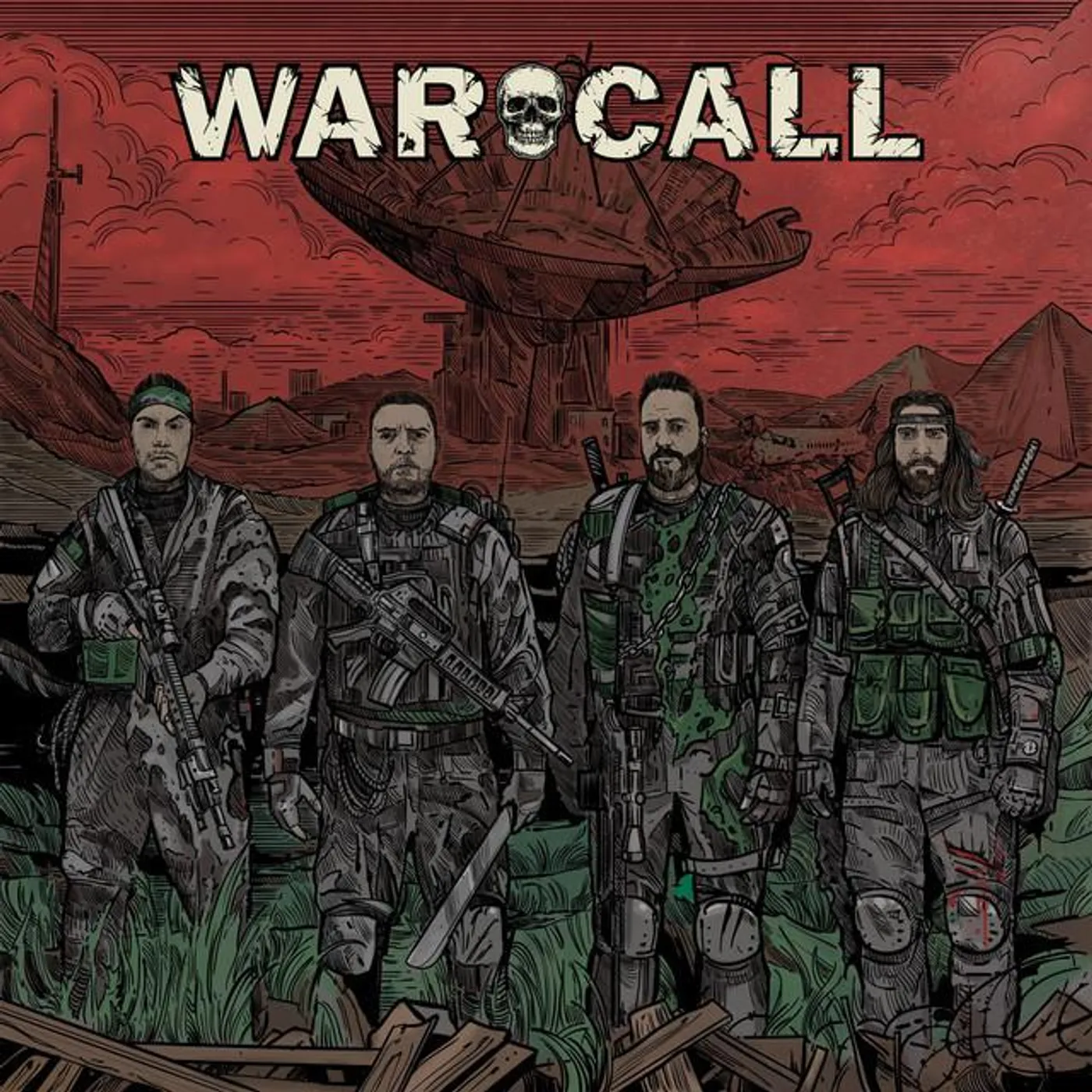 WarCall