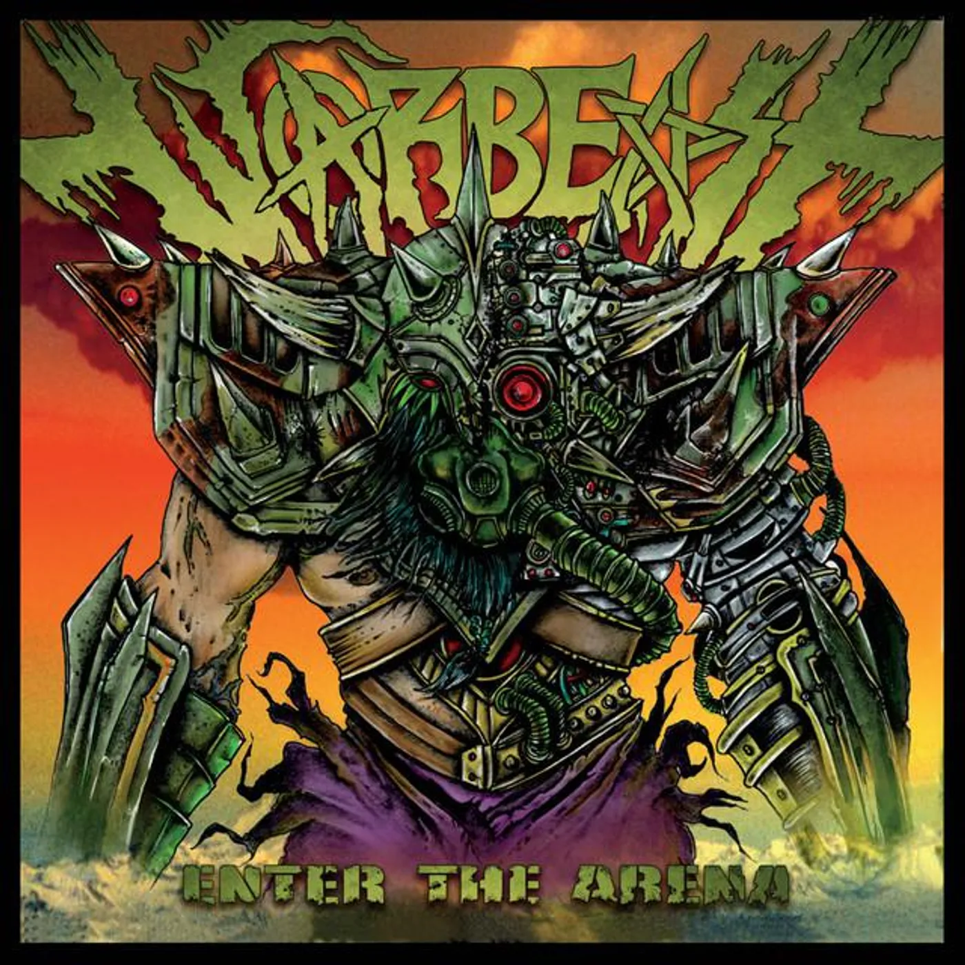Warbeast Brand Page