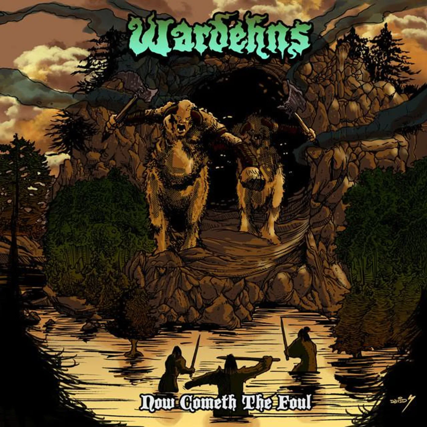 Wardehns