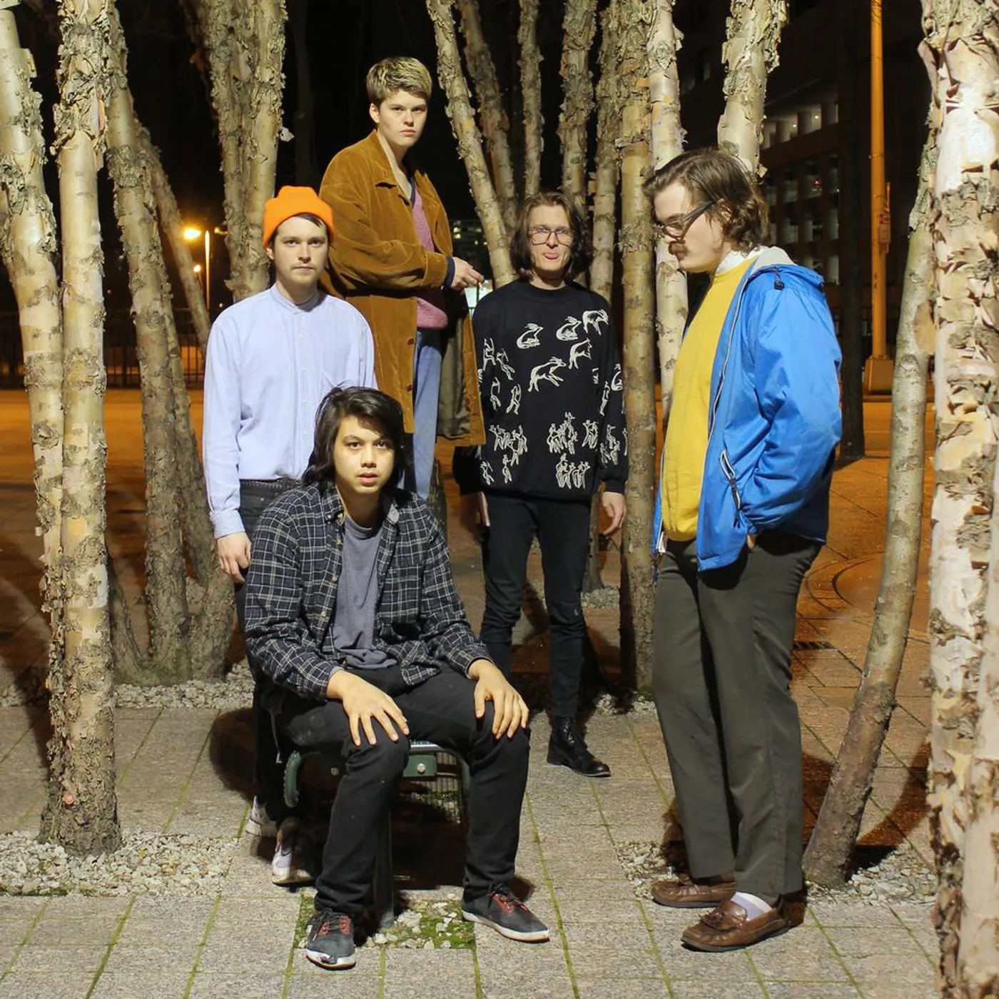 Warehouse Brand Page