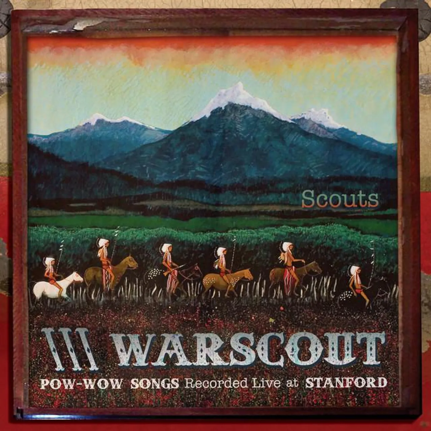 Warscout