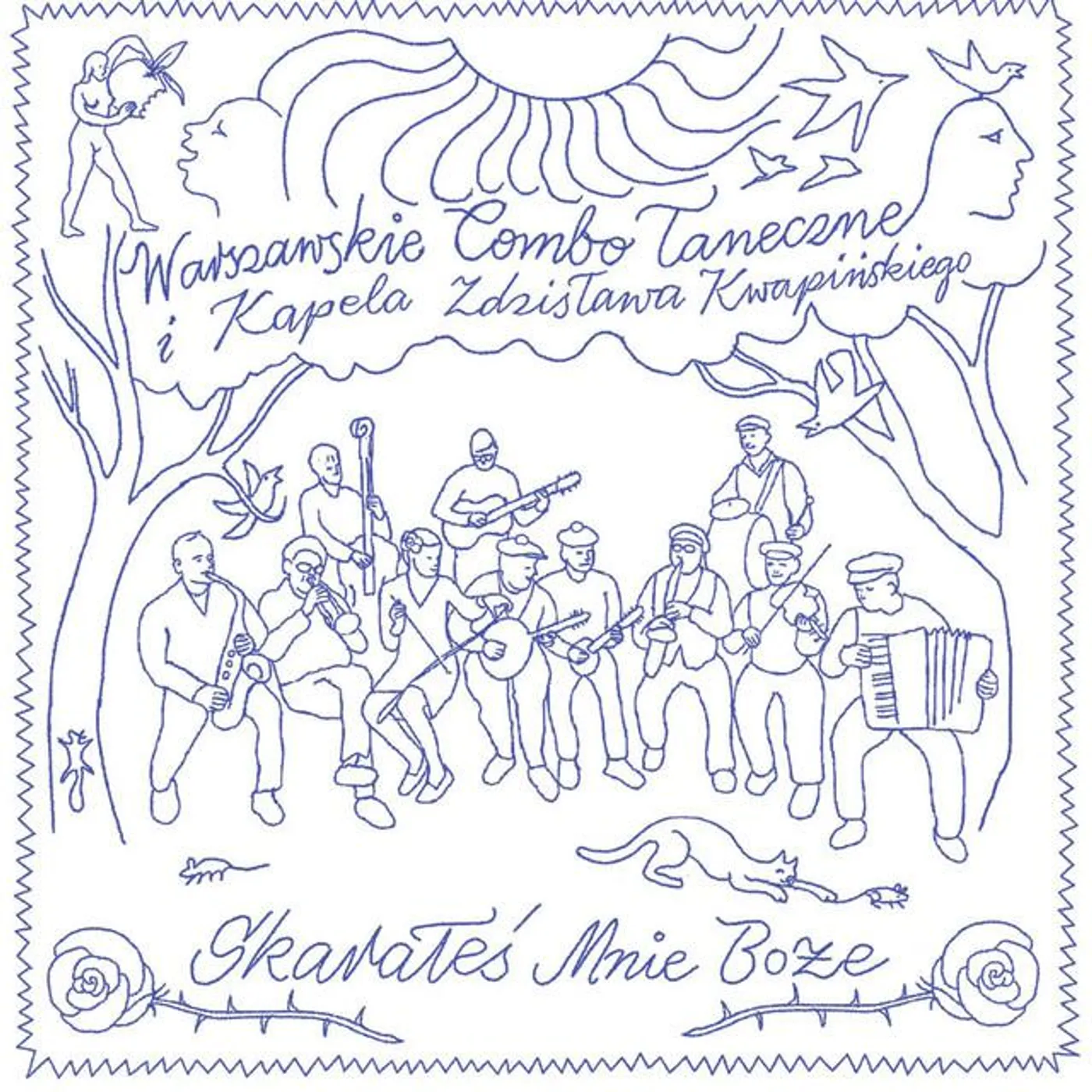 Warszawskie Combo Taneczne Brand Page