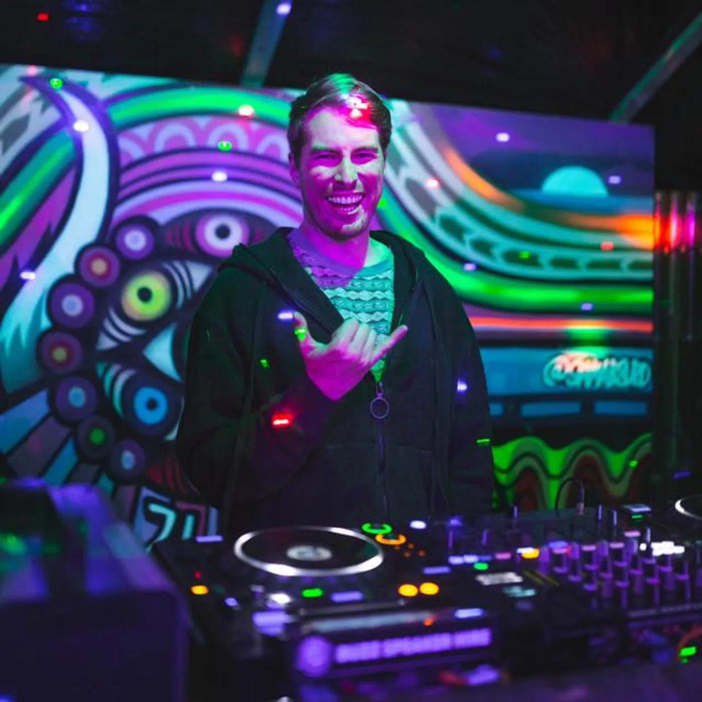 Warp Drive Brand Page