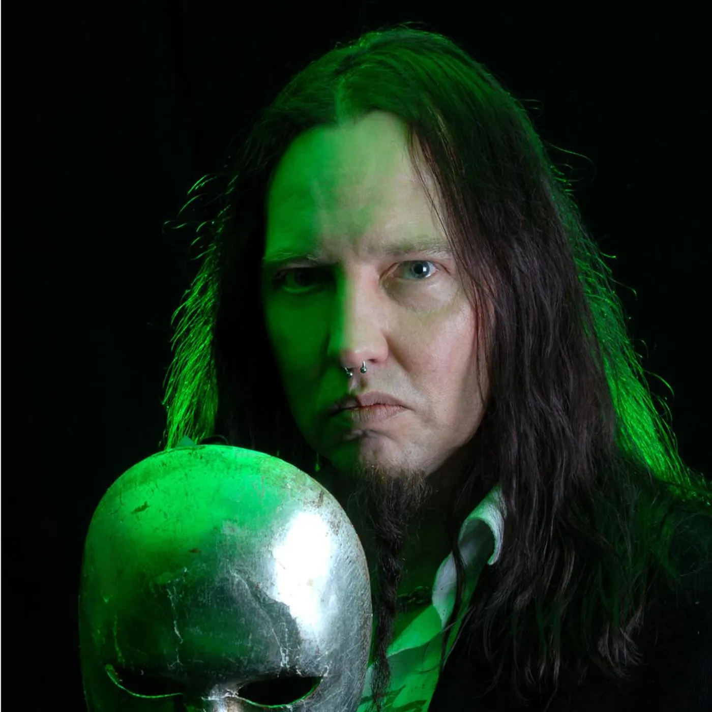 Warrel Dane Brand Page