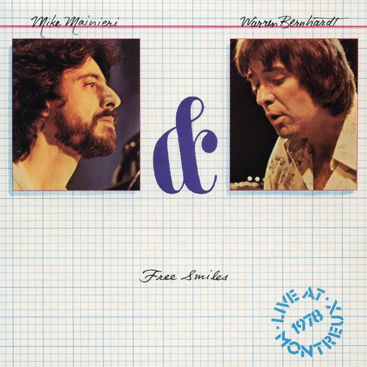 Warren Bernhardt Brand Page