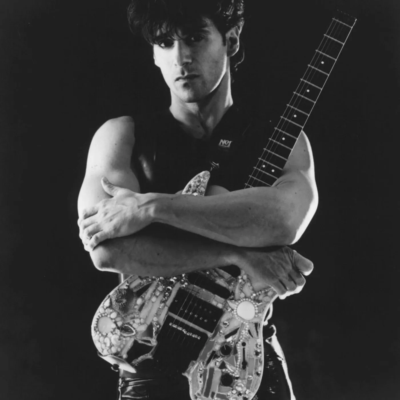 Warren Cuccurullo Brand Page