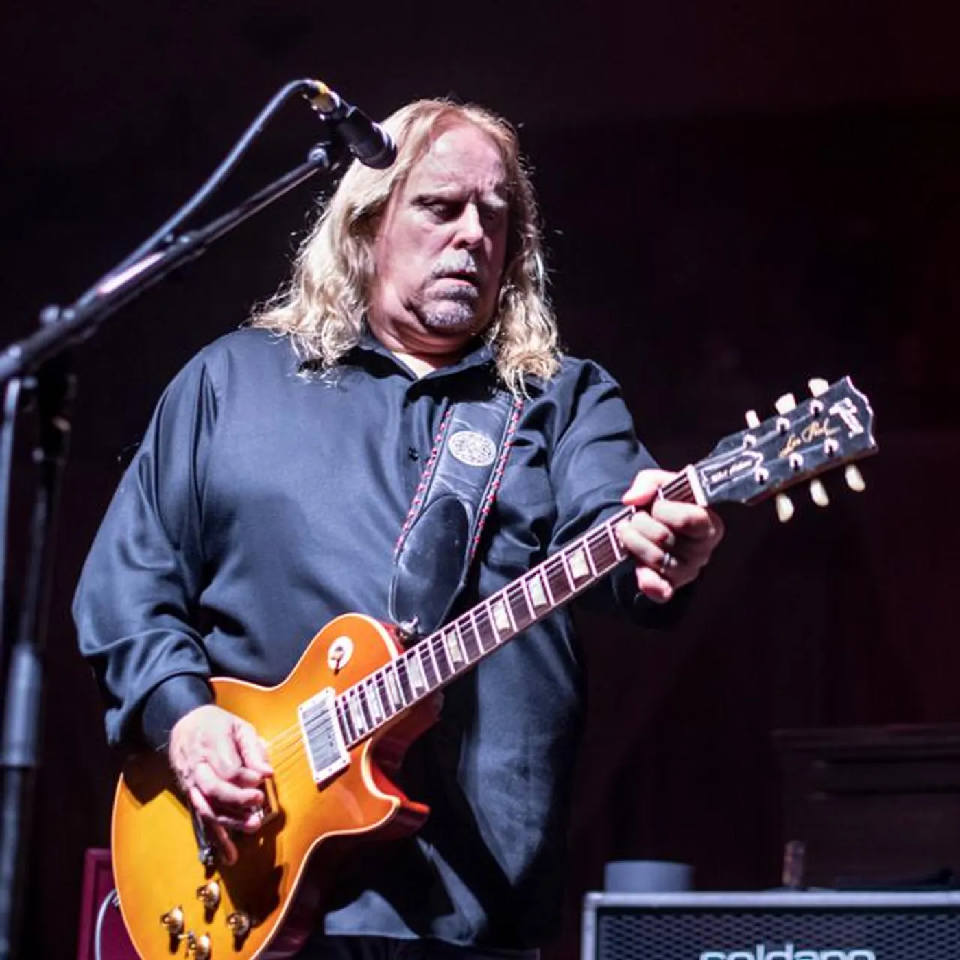 Warren Haynes Brand Page