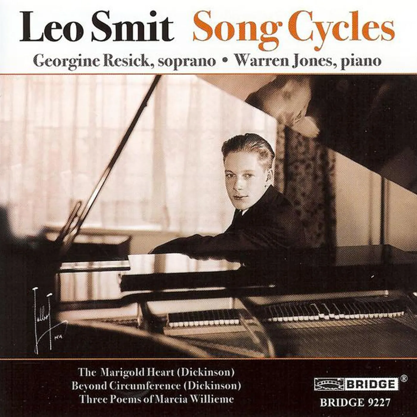 Warren Jones Brand Page