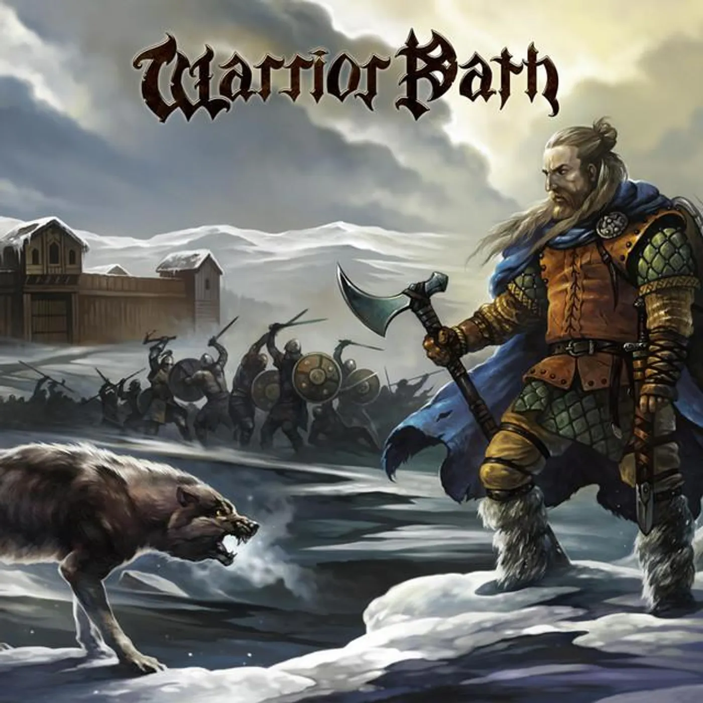 Warrior Path Brand Page