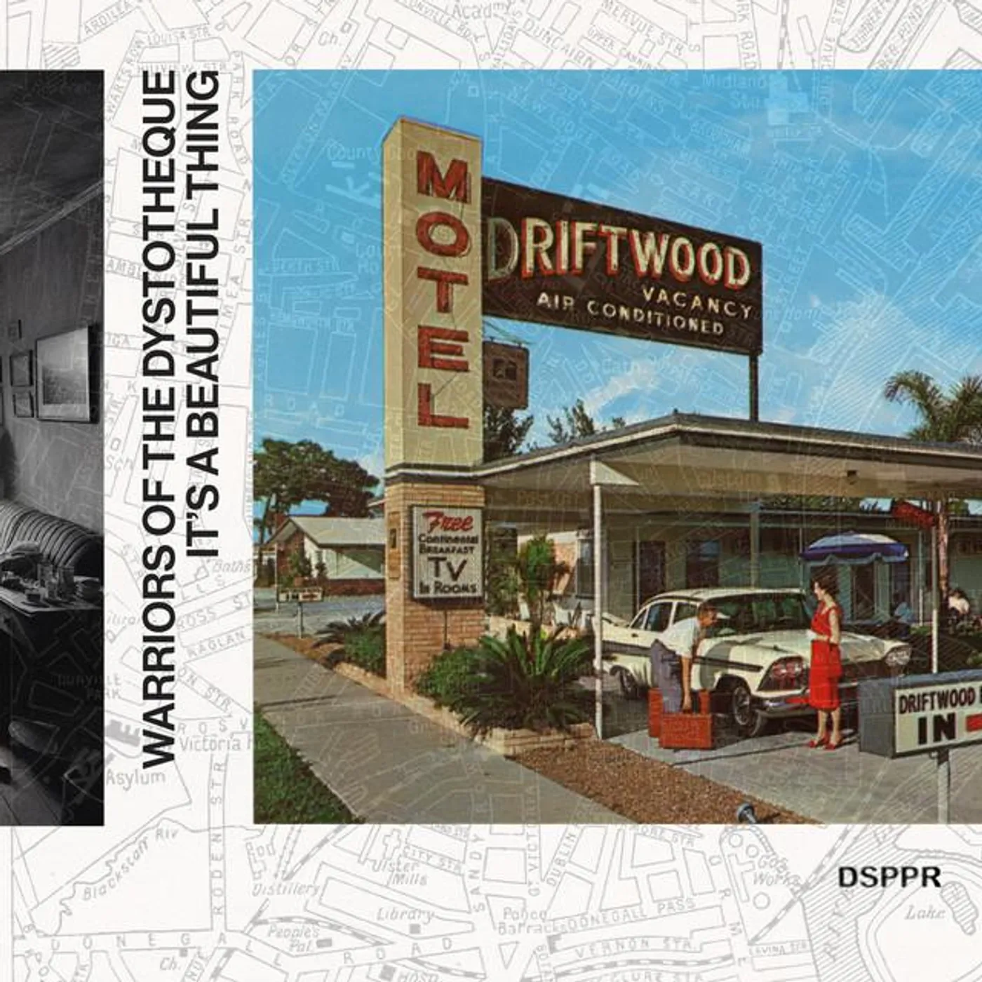 Warriors of the Dystotheque Brand Page