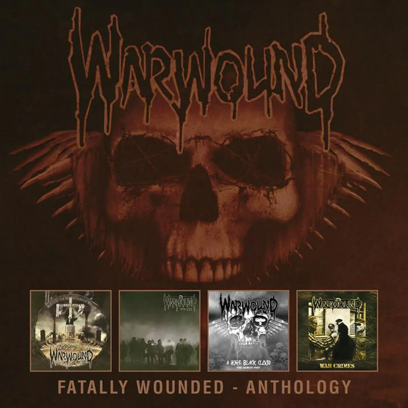 Warwound Brand Page