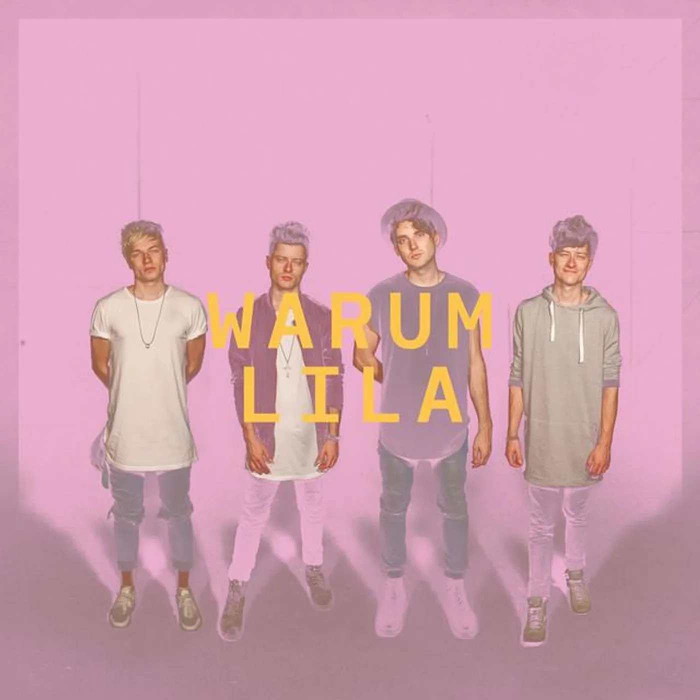 Warum Lila Brand Page