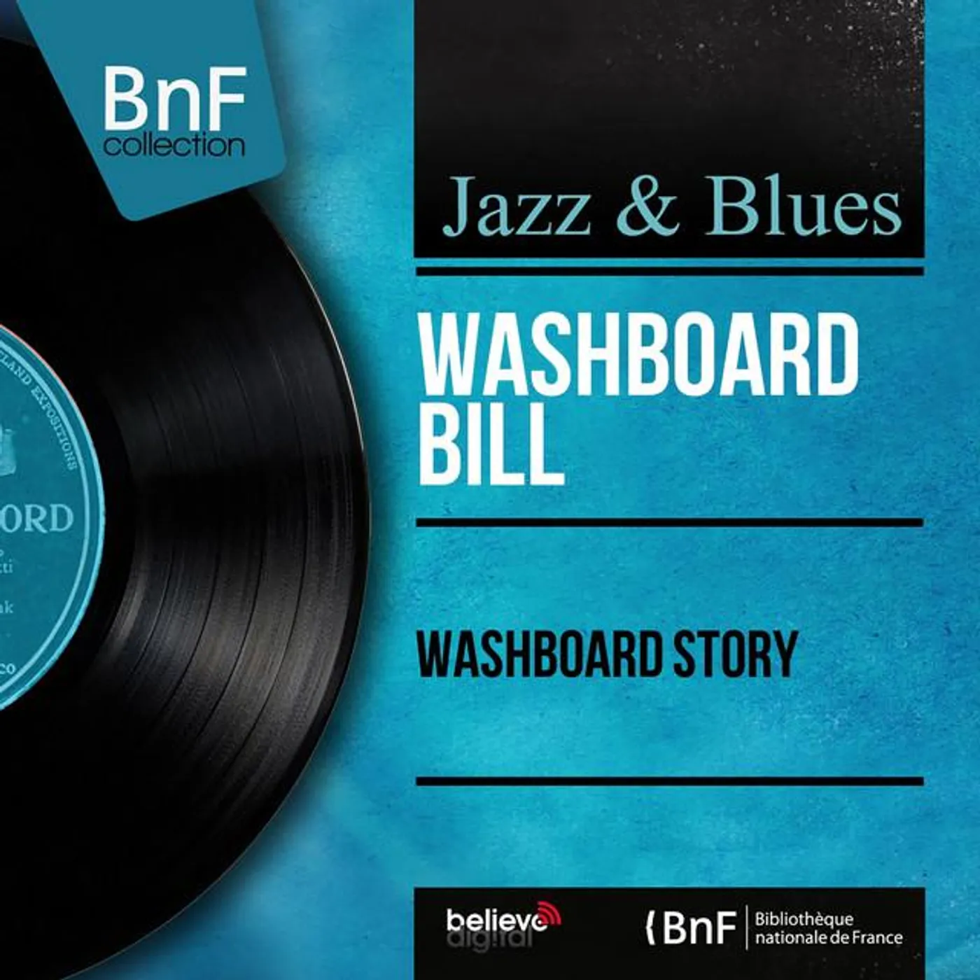 Washboard Bill