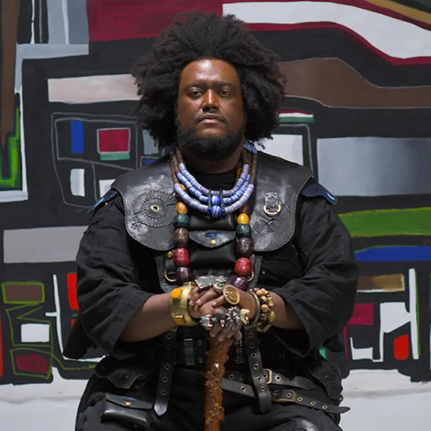 Kamasi Washington Brand Page