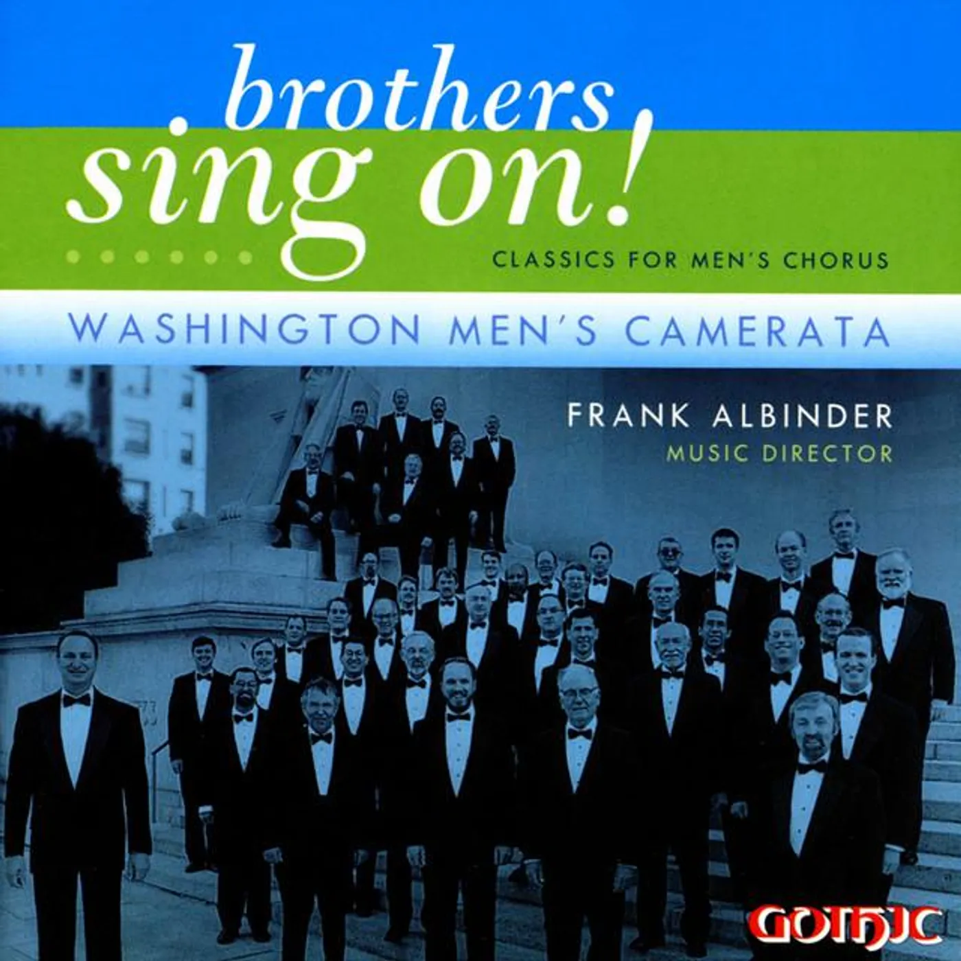 Washington Men's Camerata