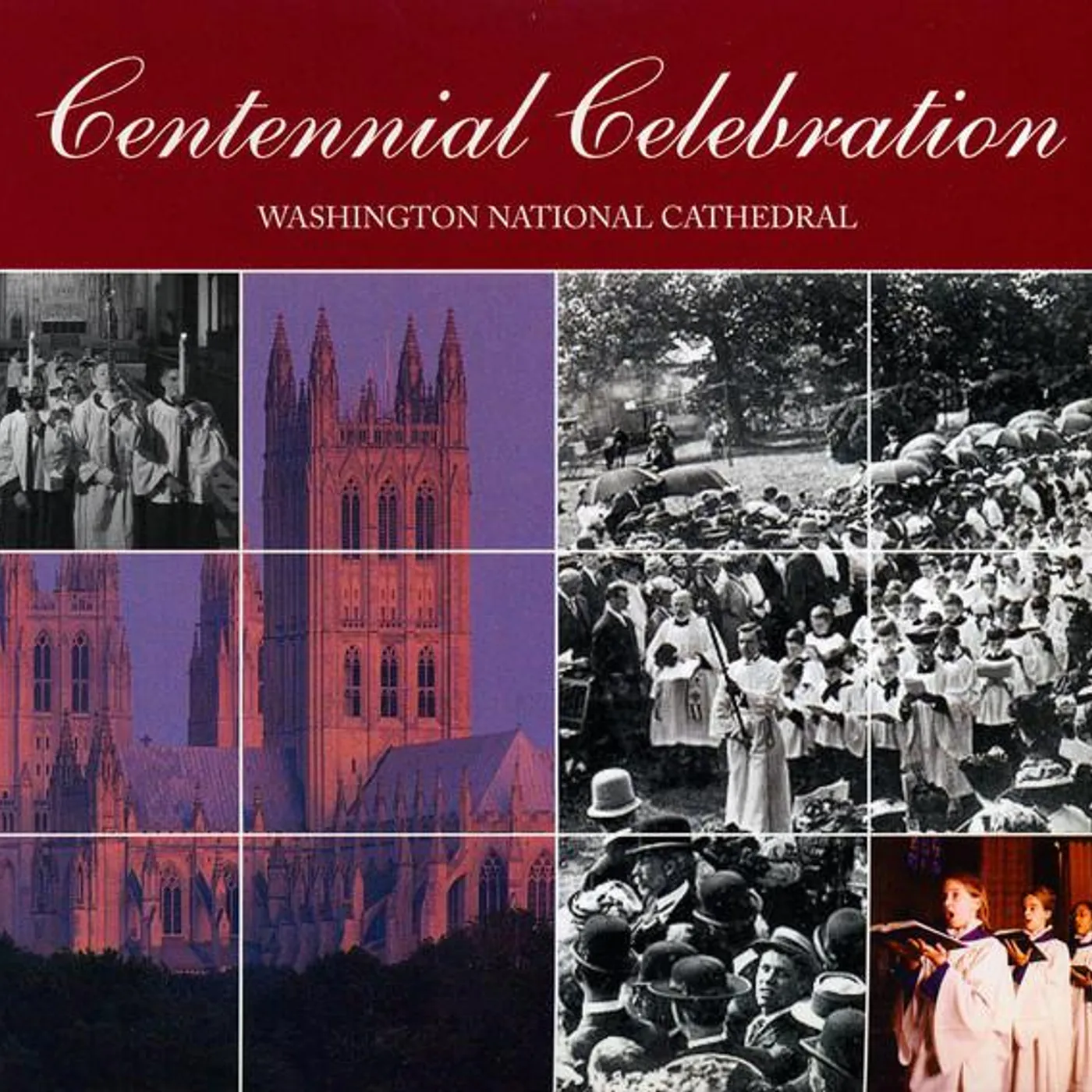 Washington National Cathedral Choir of Men and Boys