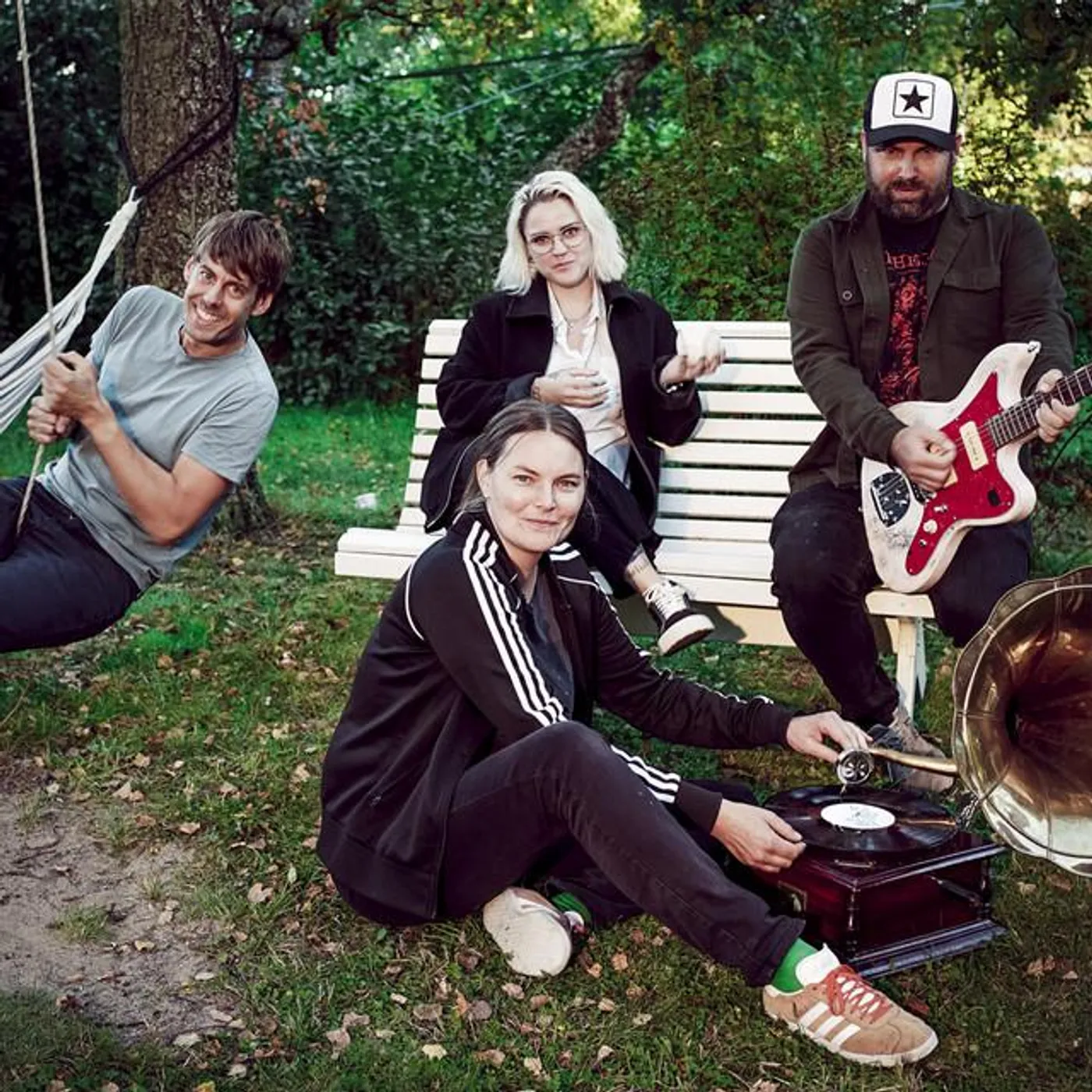 Washing Machina Brand Page