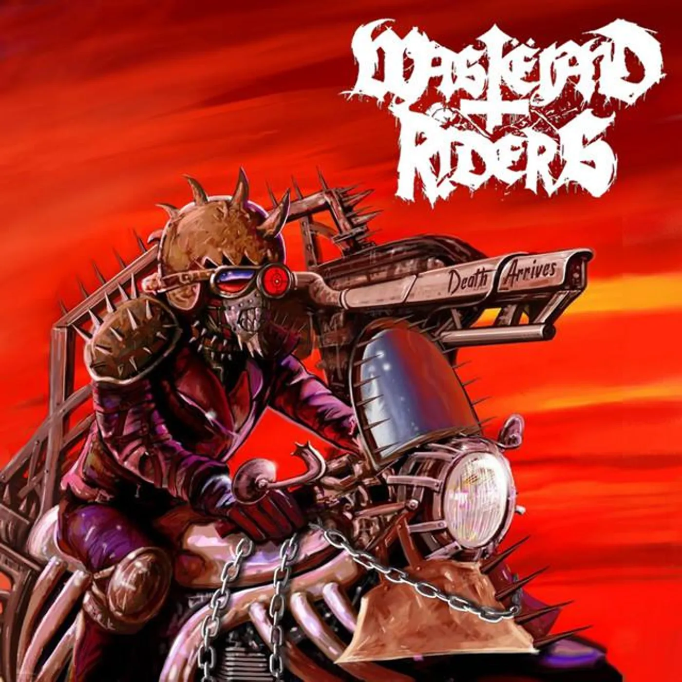 Wastëland Riders Brand Page