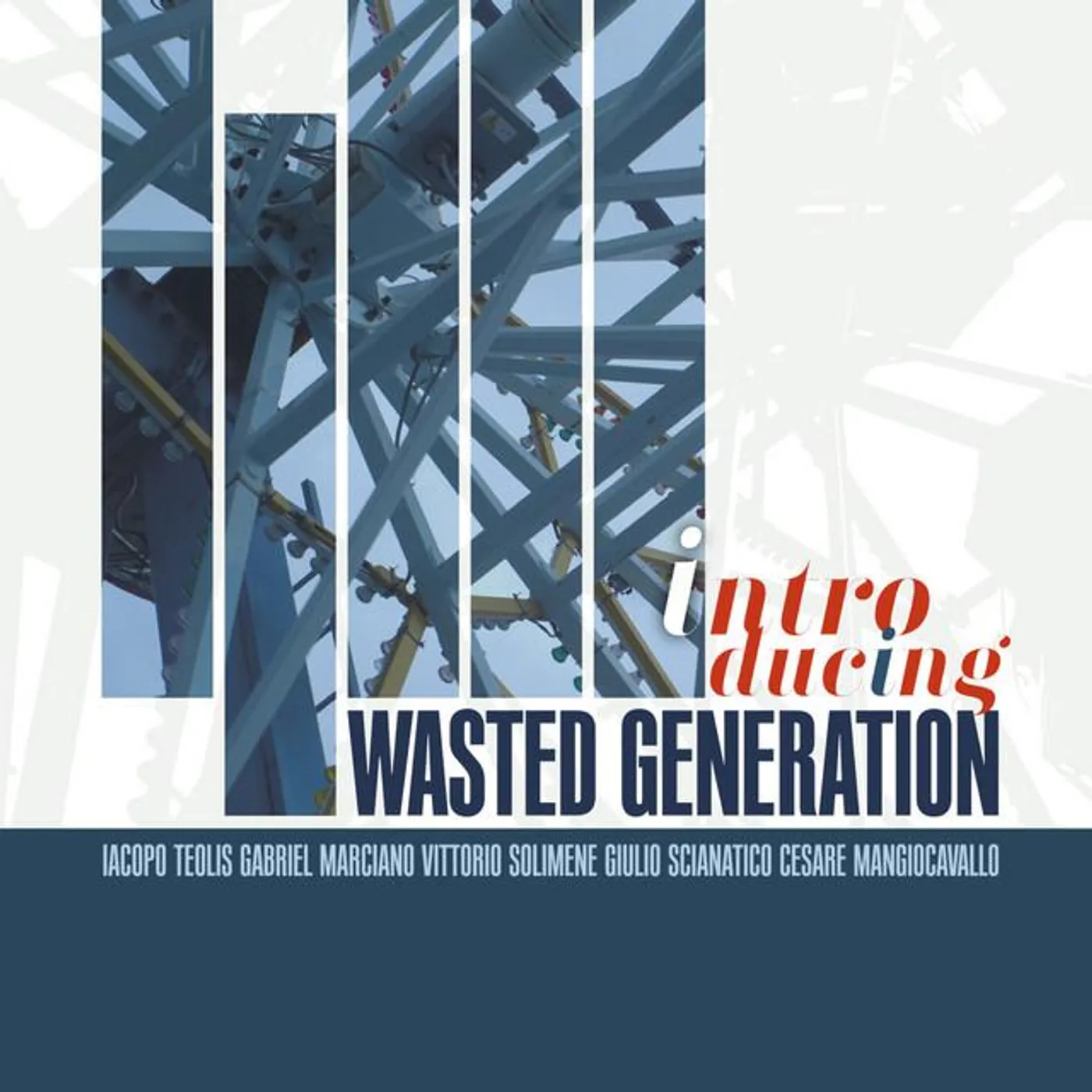 Wasted Generation Brand Page