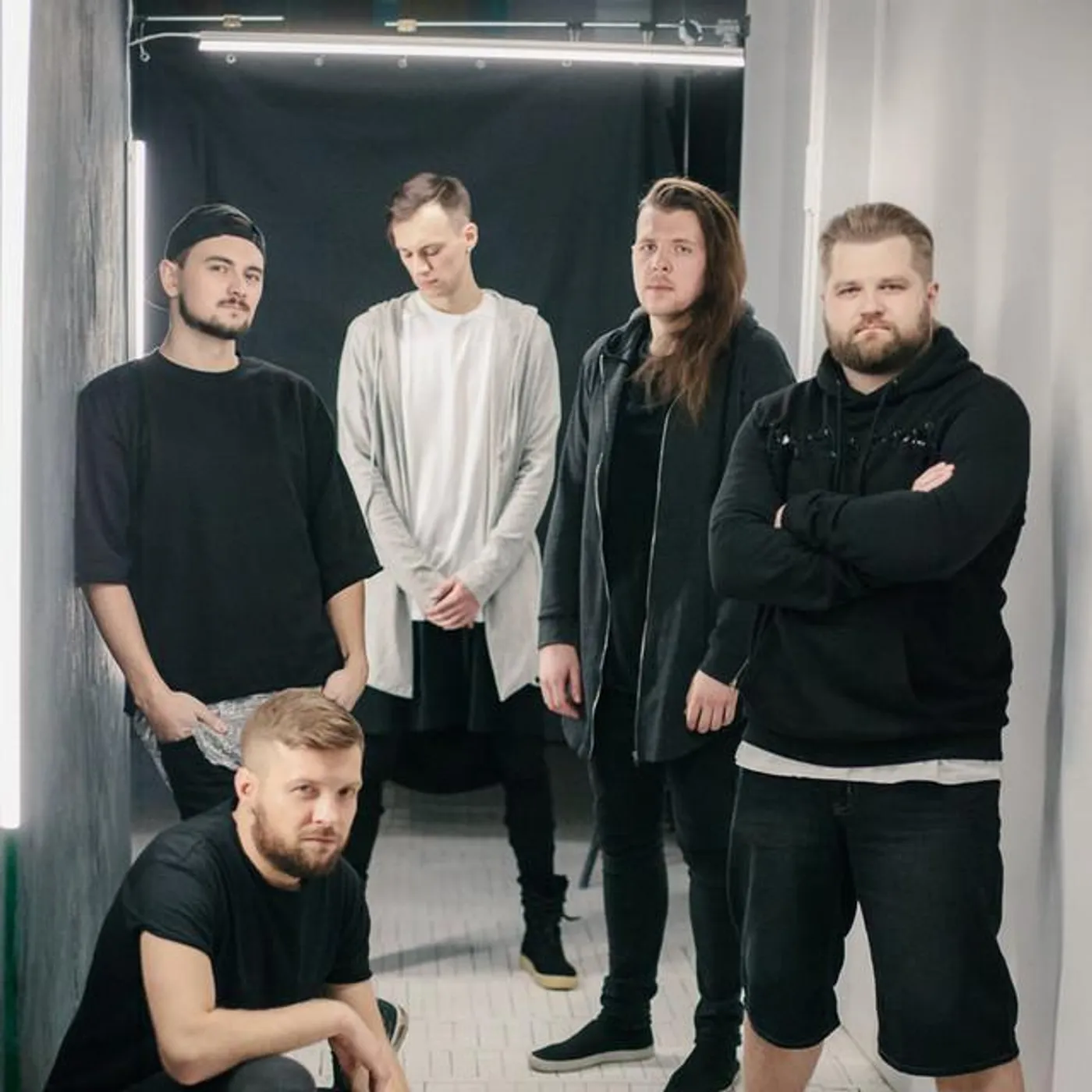 Wasted Heroes Brand Page