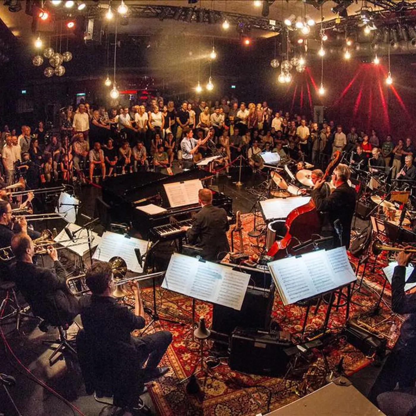 WDR Big Band Brand Page