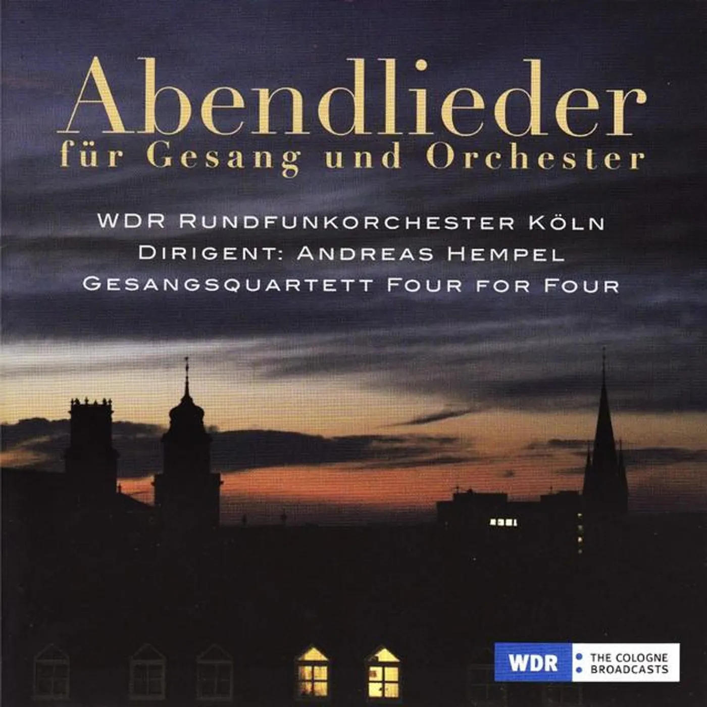 WDR Rundfunkorchester Köln