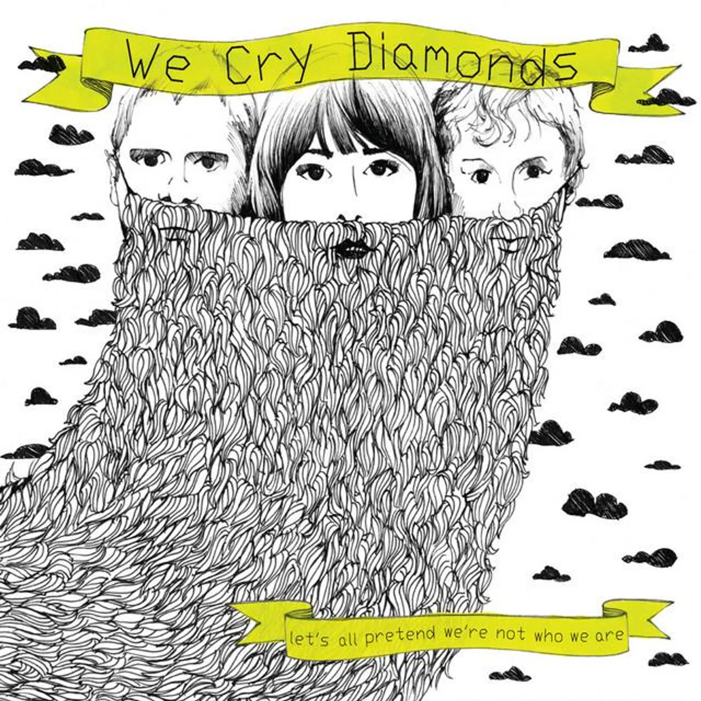 We Cry Diamonds Brand Page