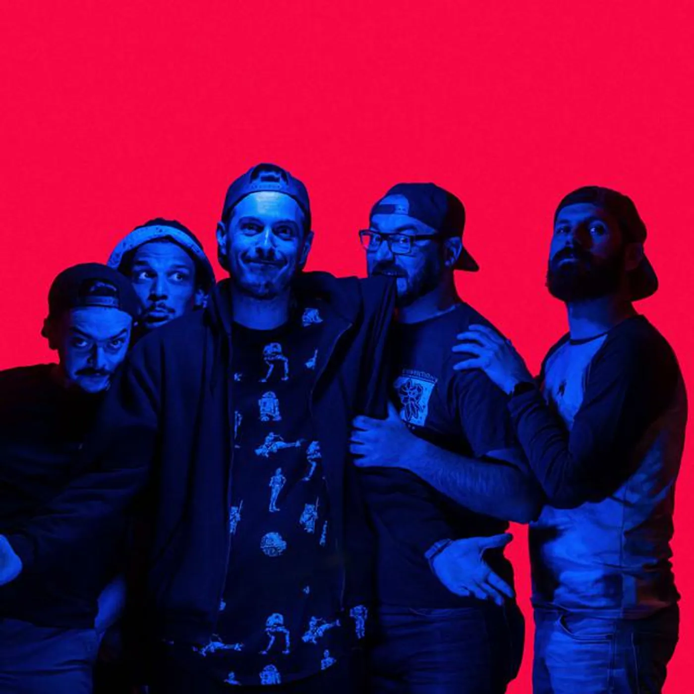 We Are Numbers Brand Page