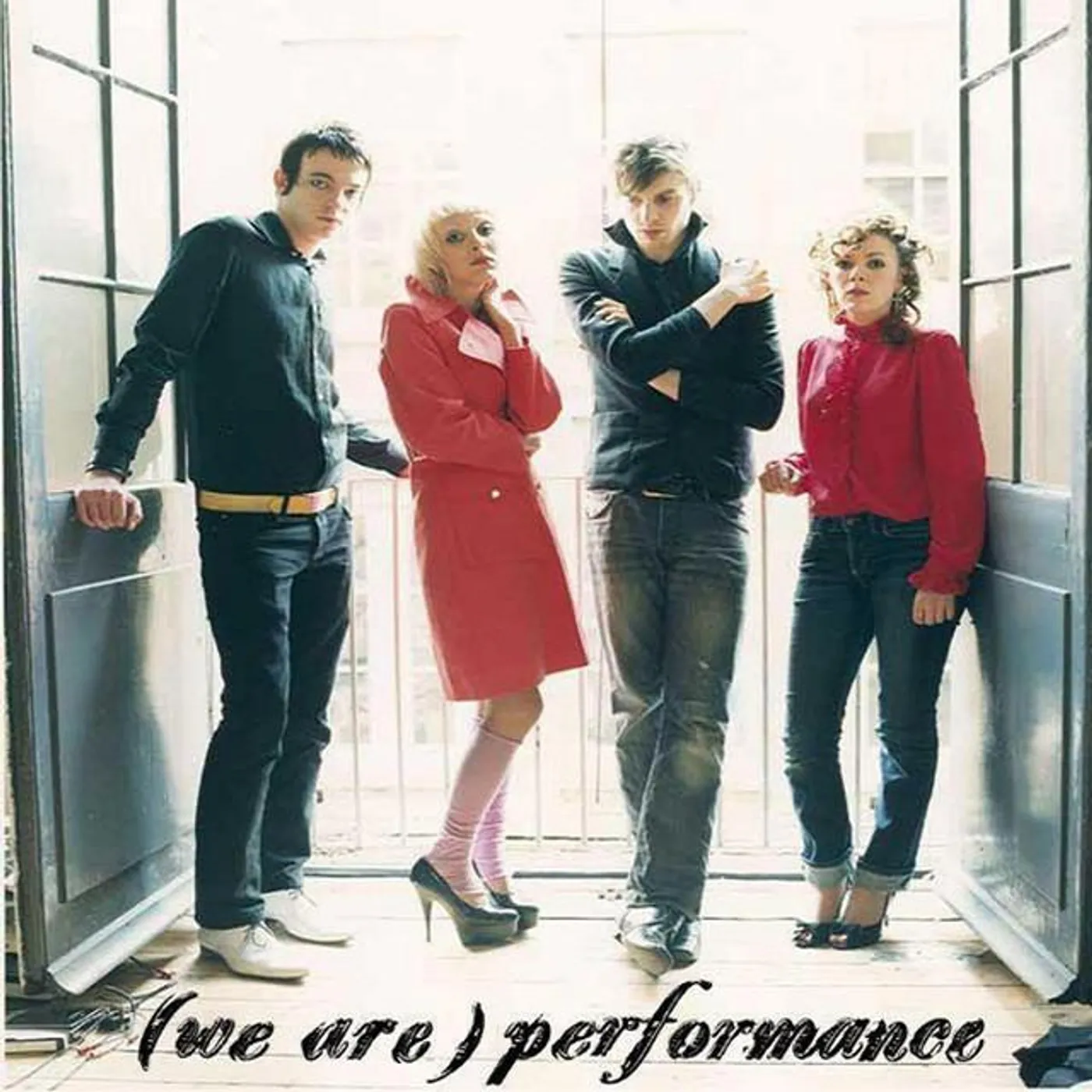 (We Are) Performance Brand Page