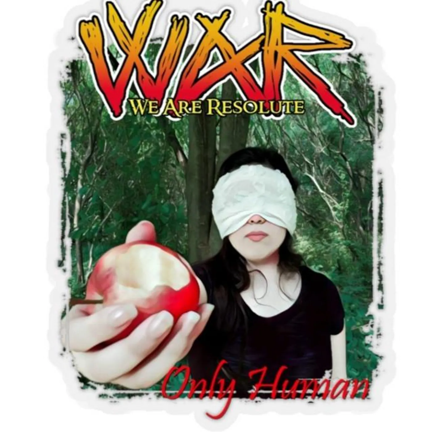 We Are Resolute Brand Page