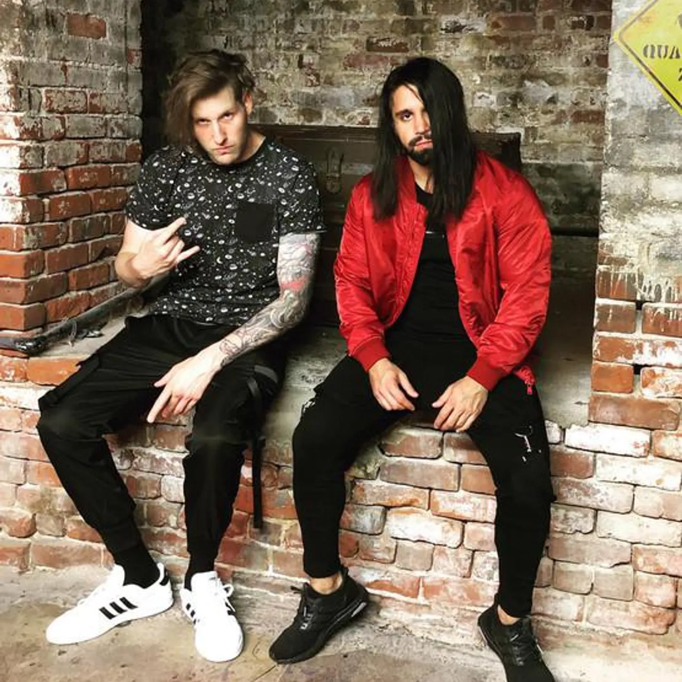 We Are The Flesh Brand Page