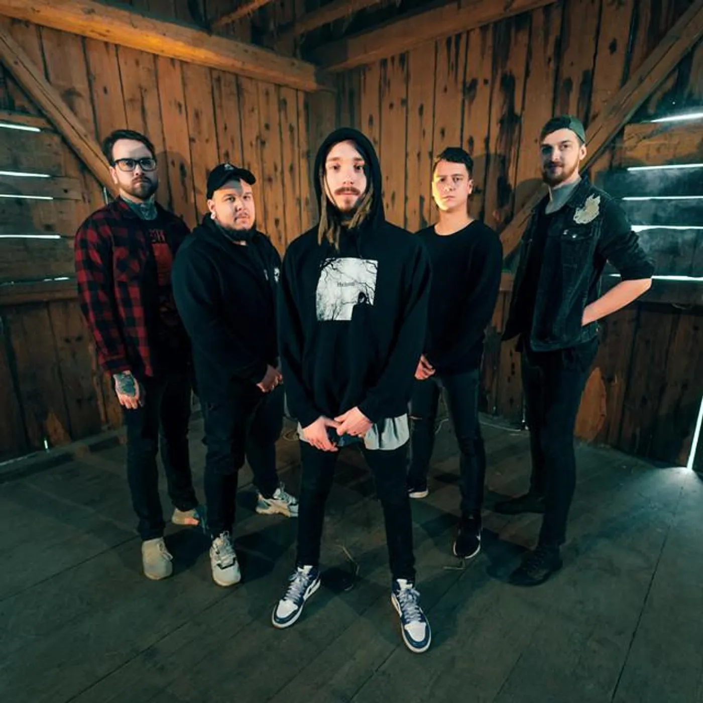 We Are the Motion Brand Page