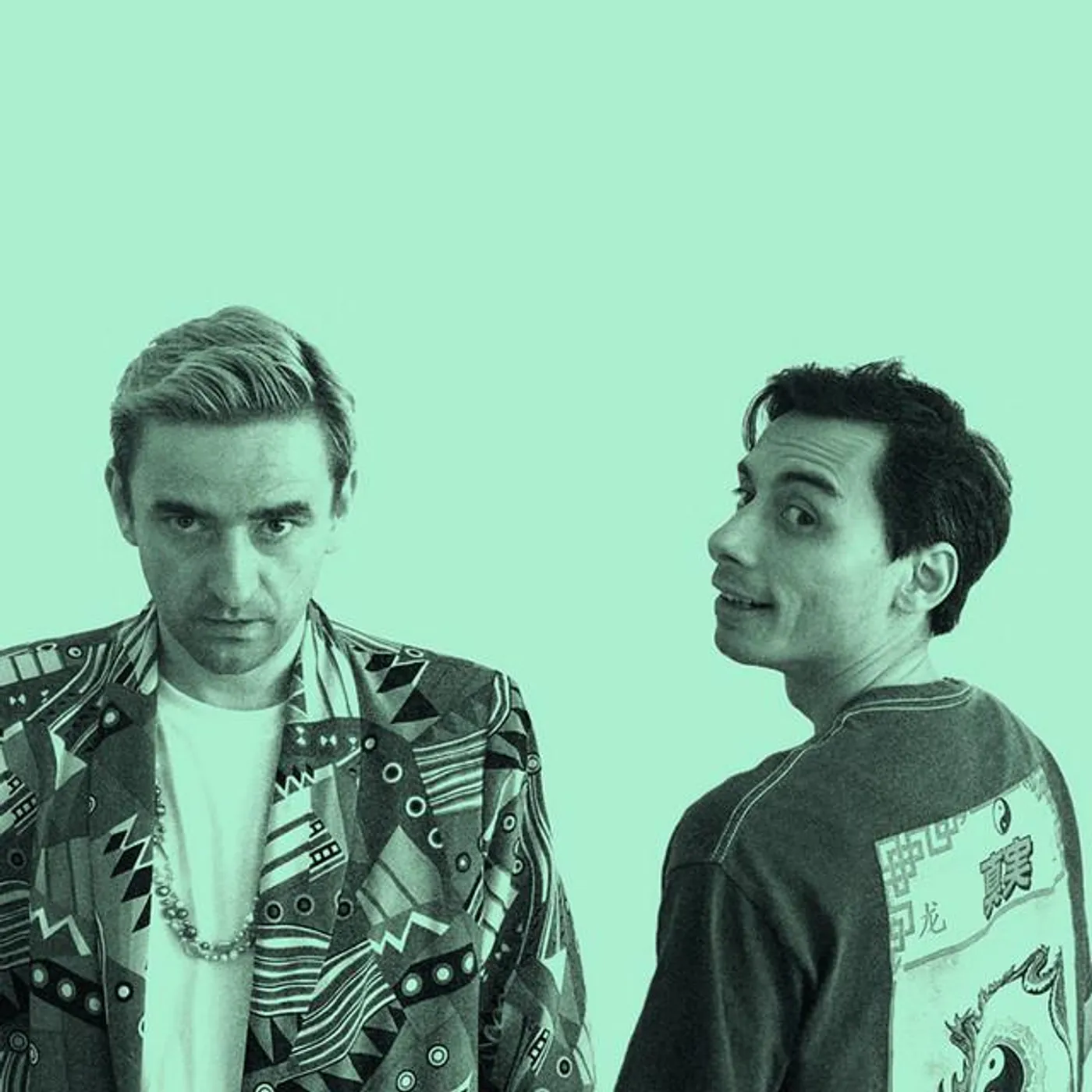 We Draw A Brand Page