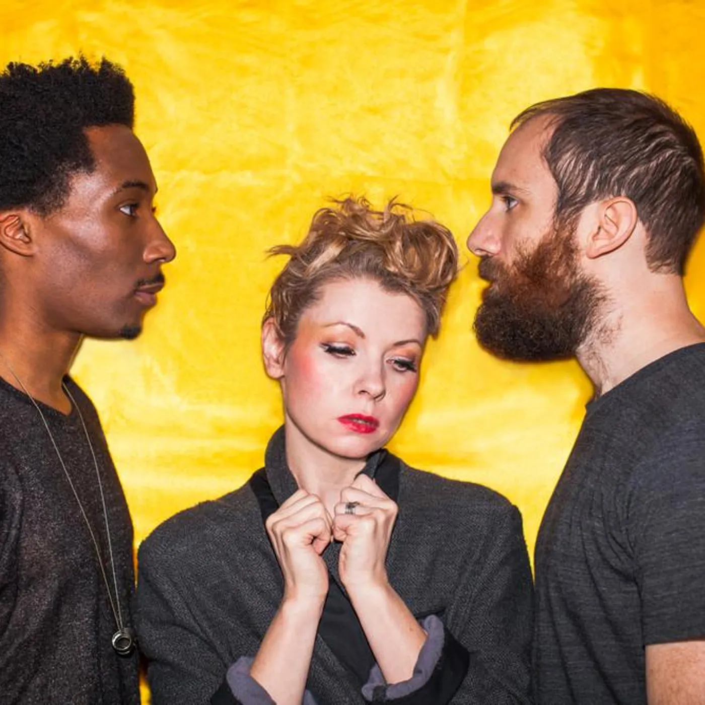 We Have Band Brand Page