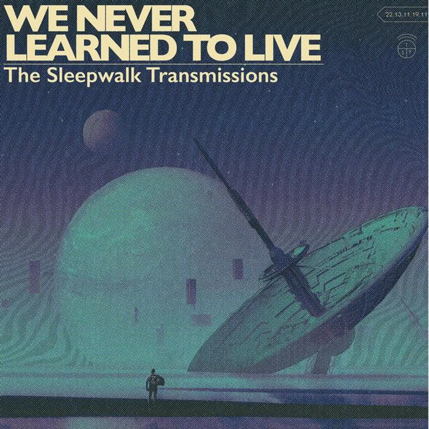 We Never Learned To Live Brand Page