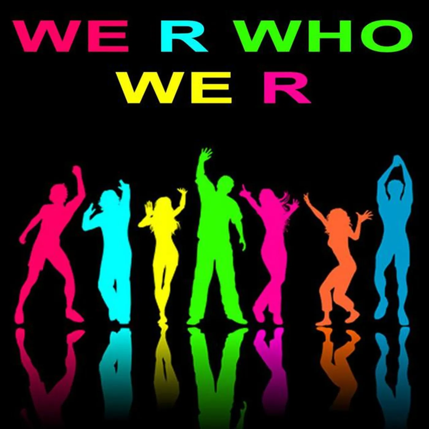 We R who we R Brand Page