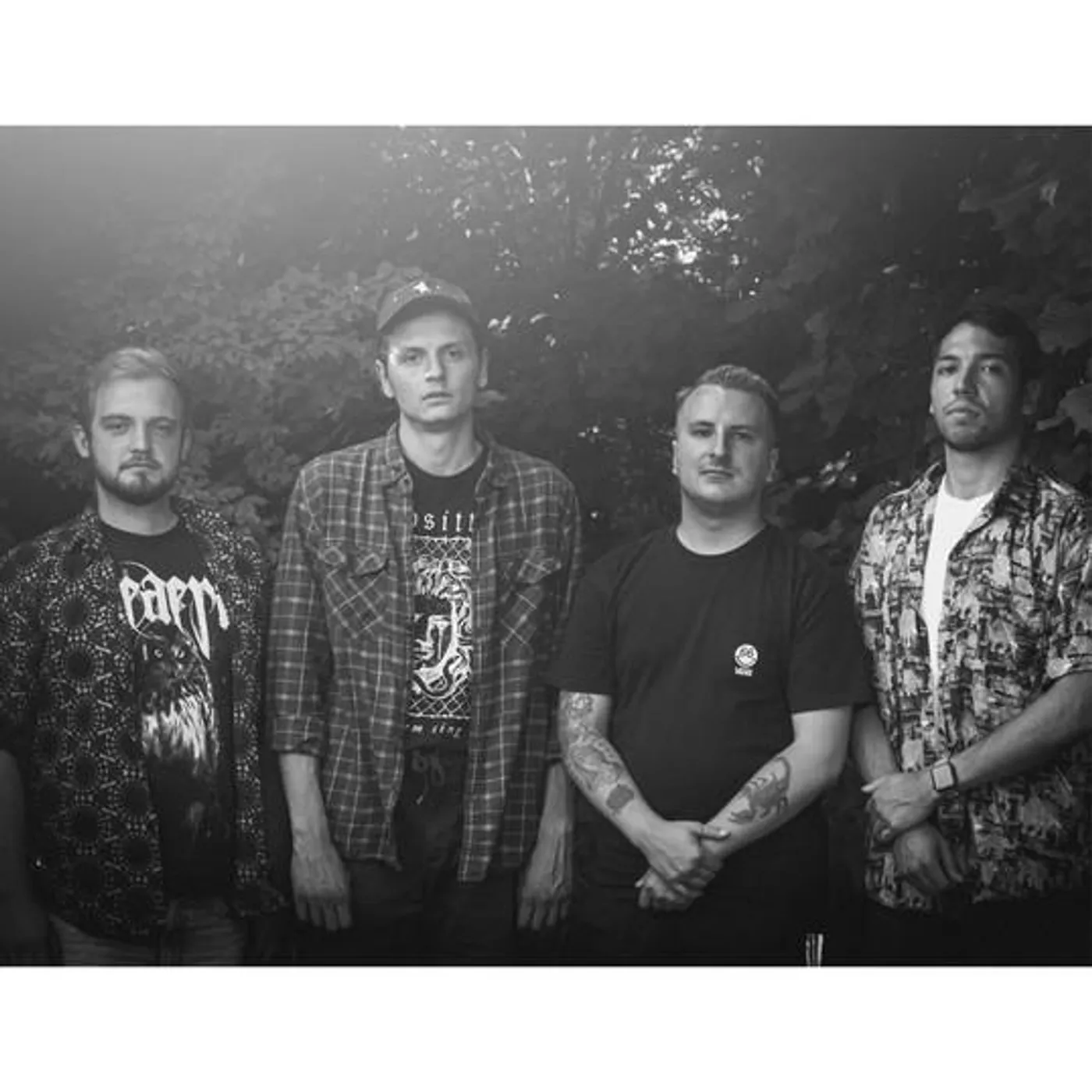 We Too, Will Fade Brand Page