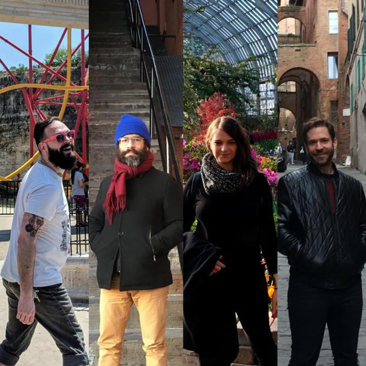 We Versus The Shark Brand Page