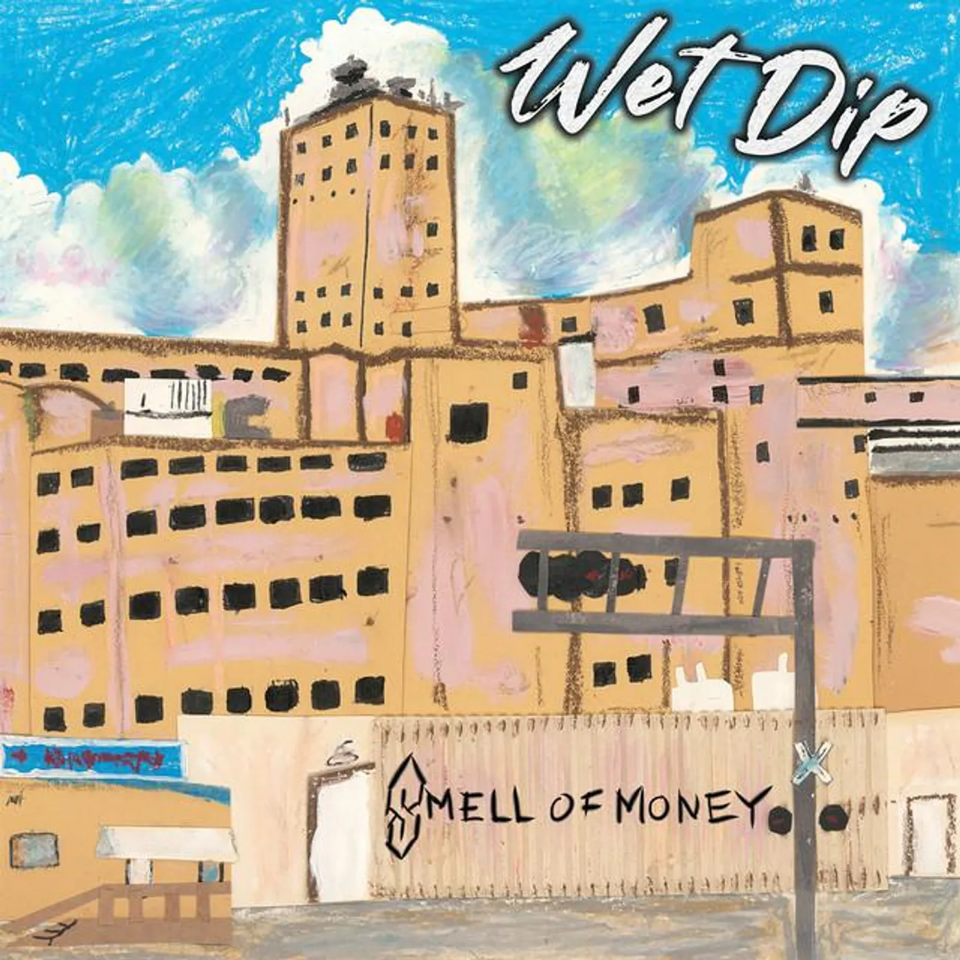 Wet Dip Brand Page