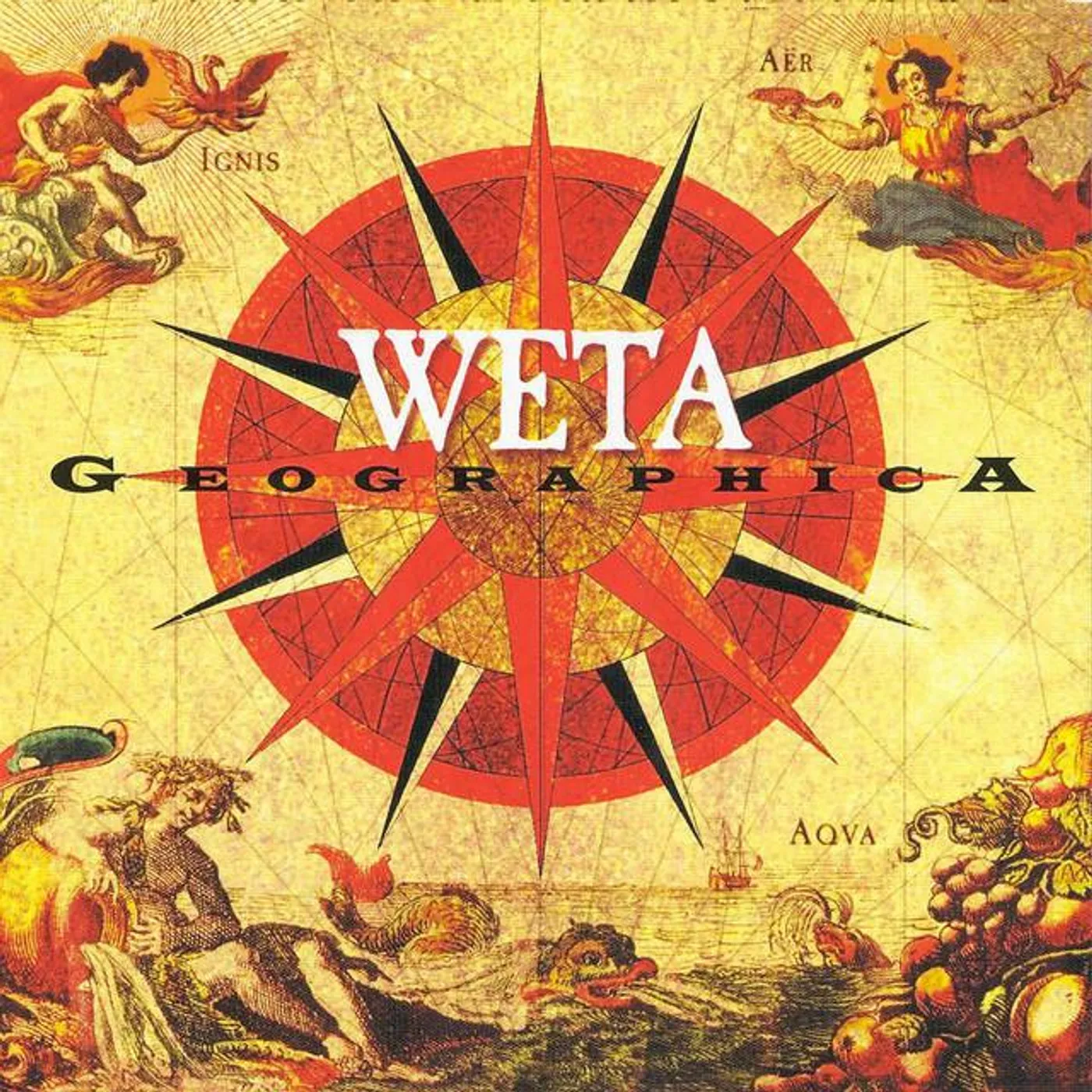 Weta Brand Page