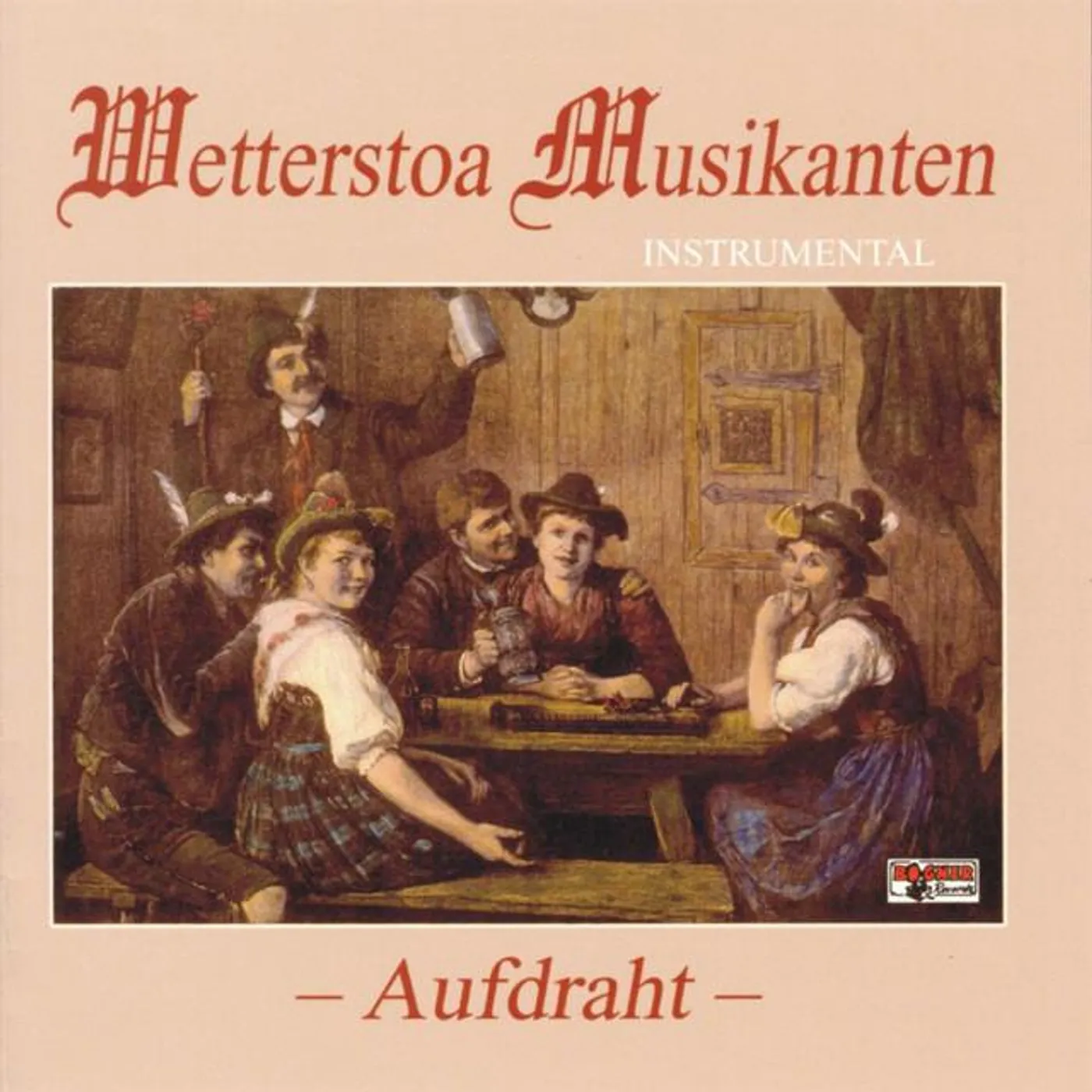 Wetterstoa Musikanten