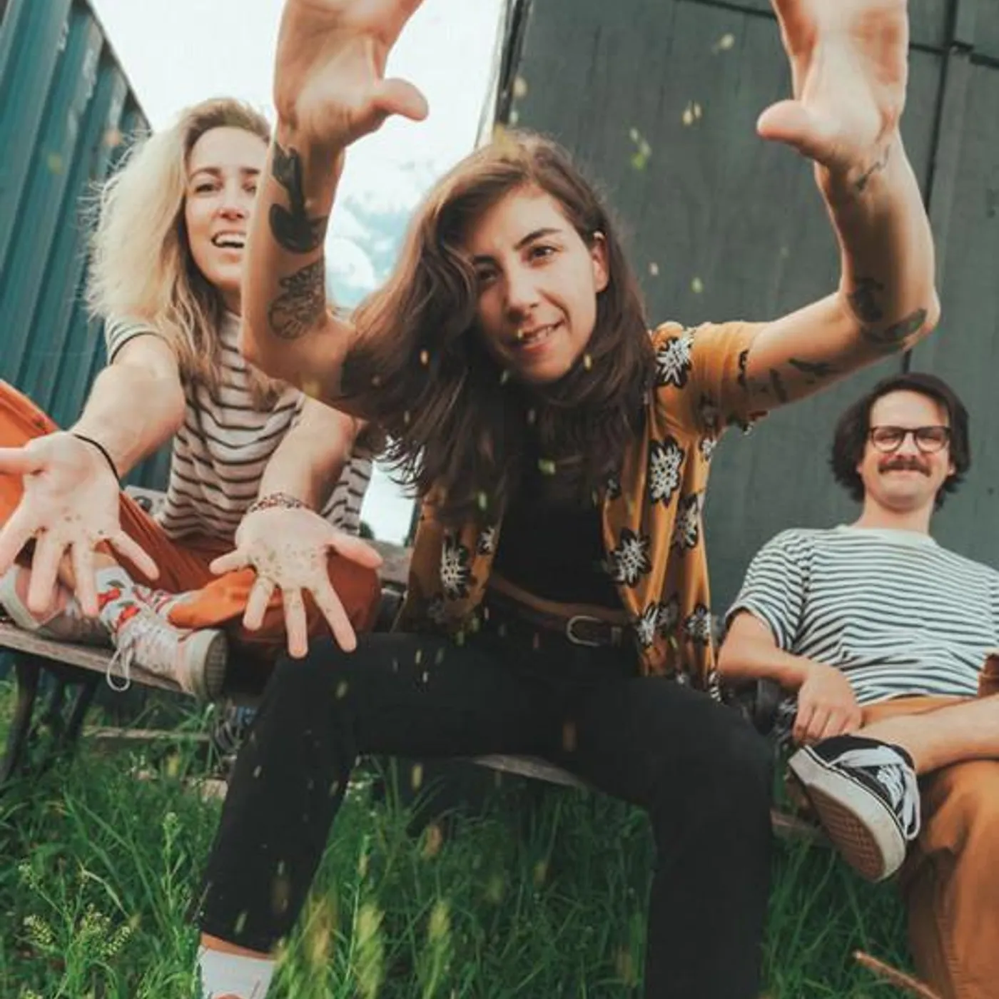 Weakened Friends Brand Page