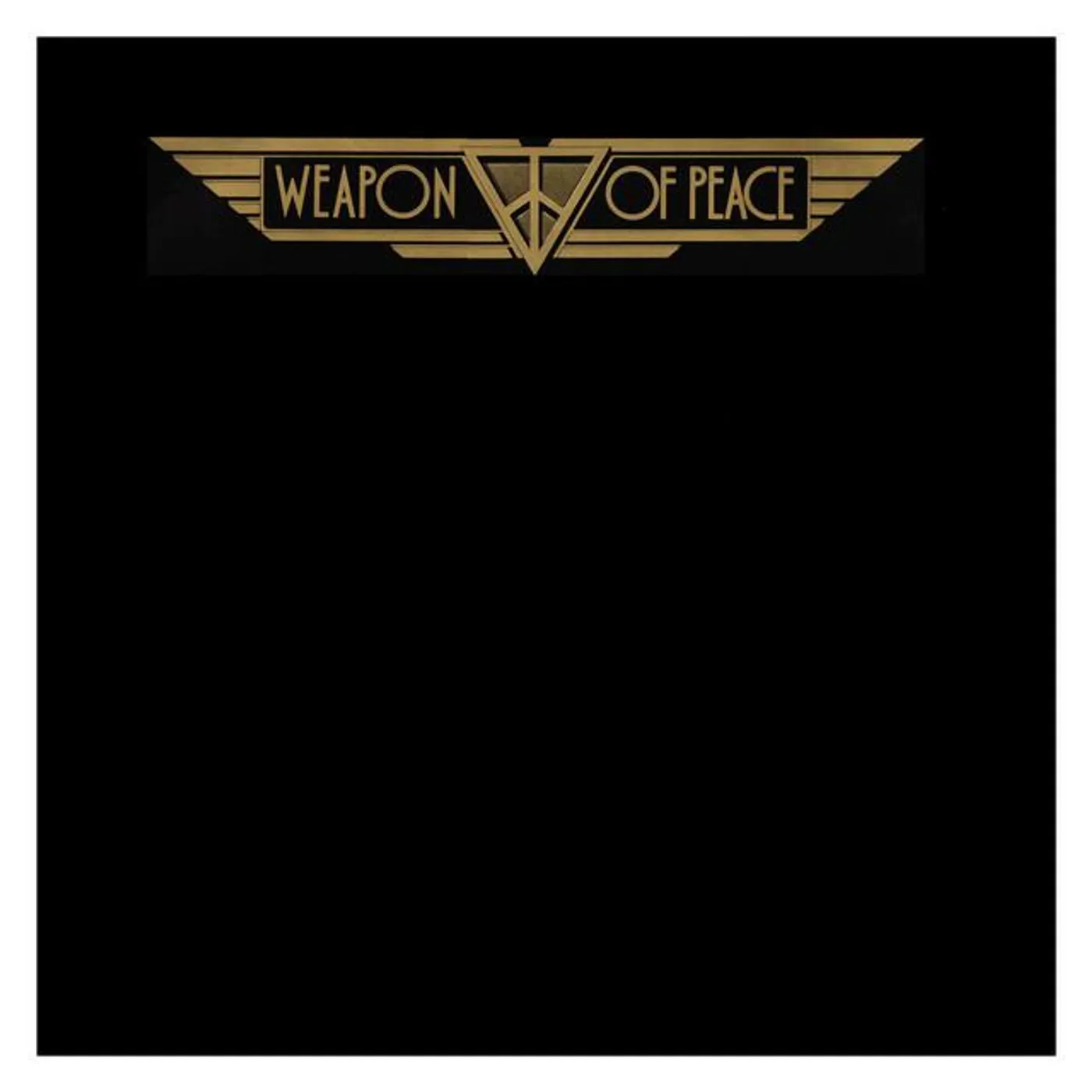 Weapon of Peace Brand Page