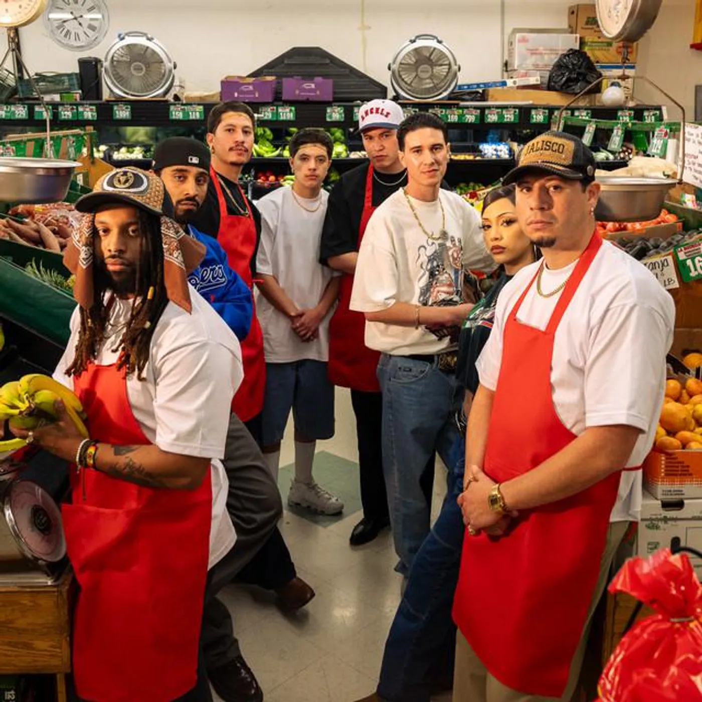 Weapons of Mass Creation