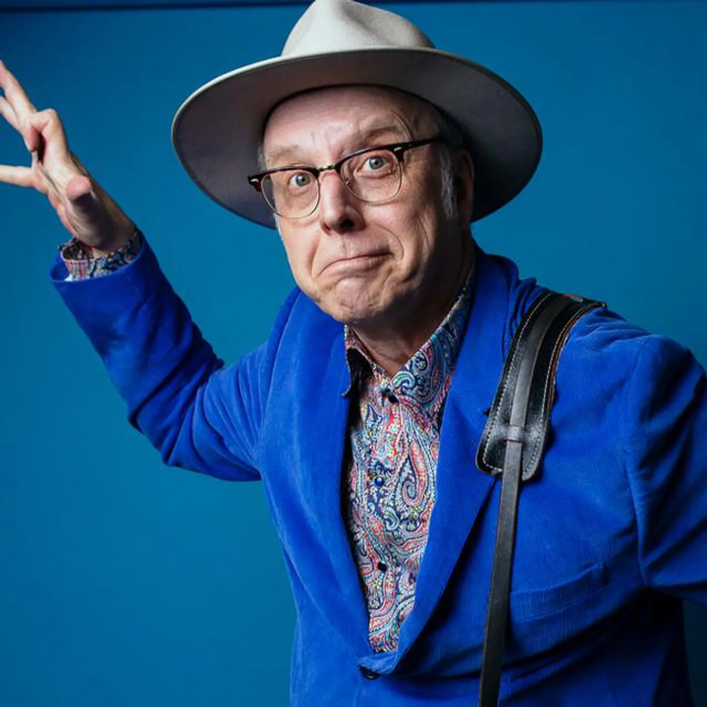 Webb Wilder Brand Page