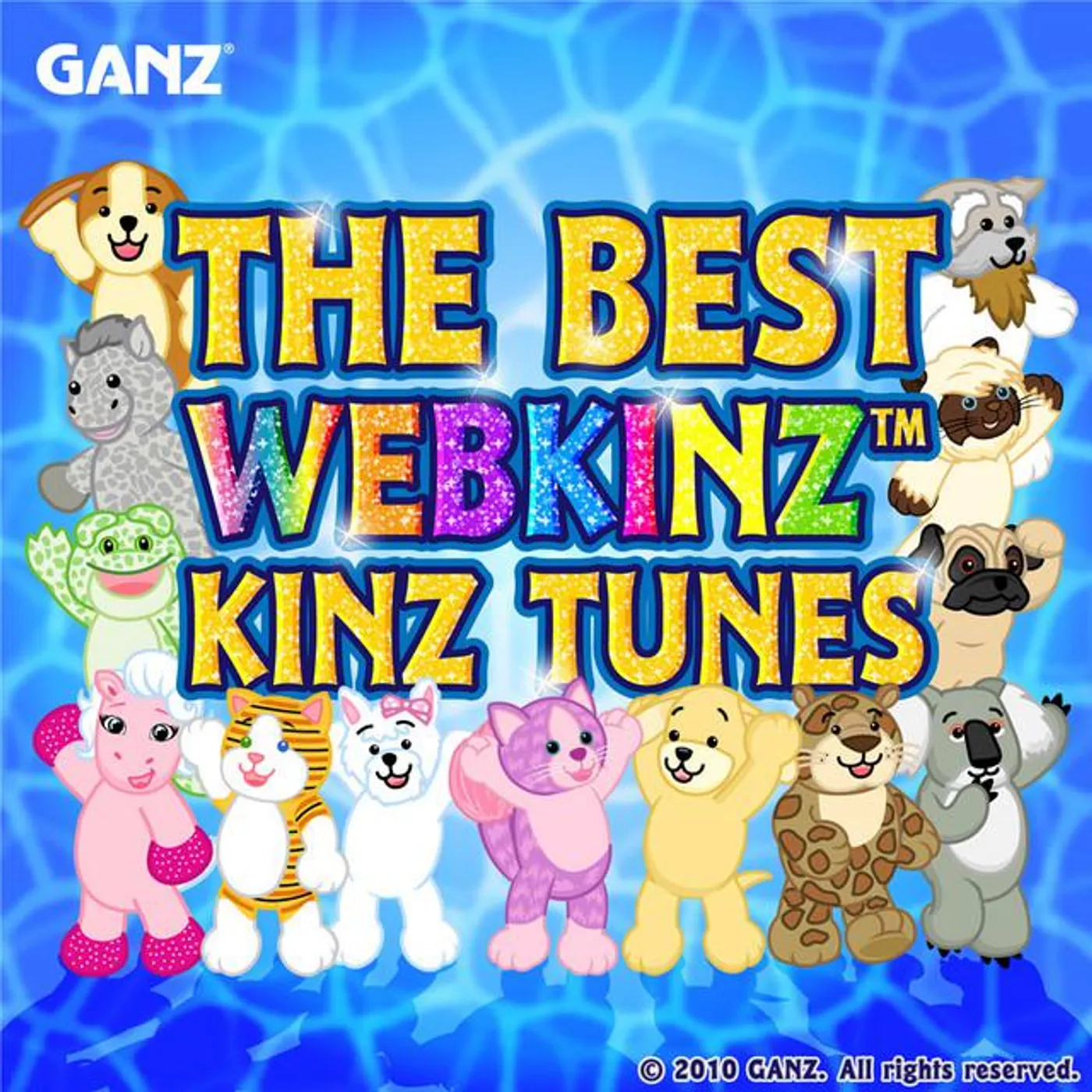 Webkinz Brand Page